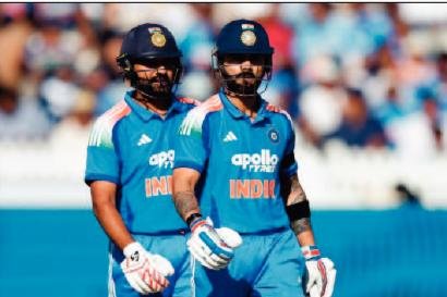 రోహిత్, కోహ్లిలను జట్టు నుంచి తీయడం అసాధ్యం: అశ్విన్